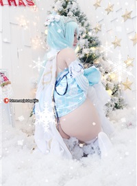 Potato Godzilla NO.026 Snow Miku(24)